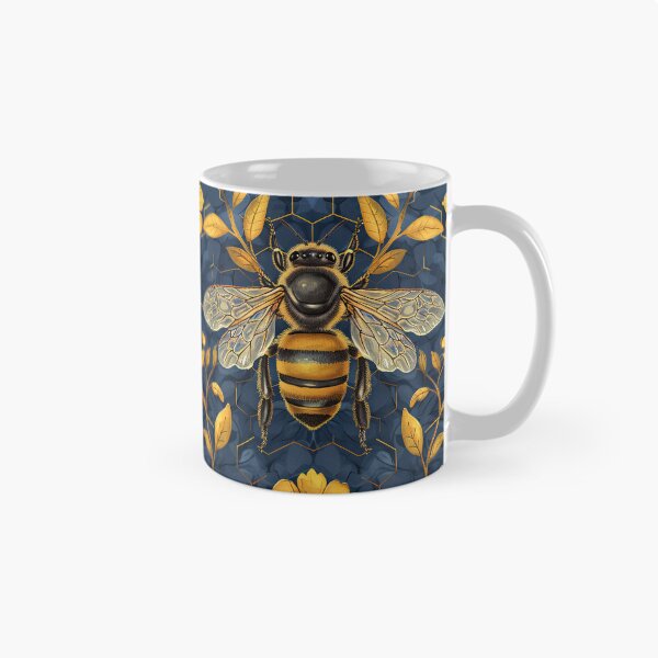 Item preview, Bee Pattern designed and sold by KiwiGrizzly.