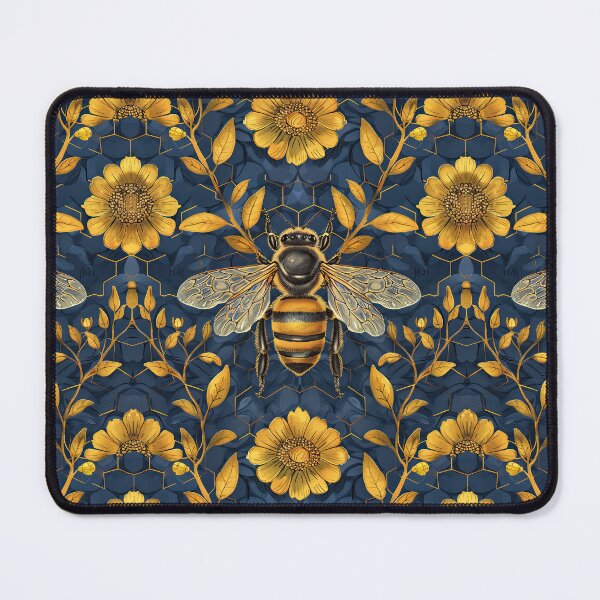 Item preview, Bee Pattern designed and sold by KiwiGrizzly.