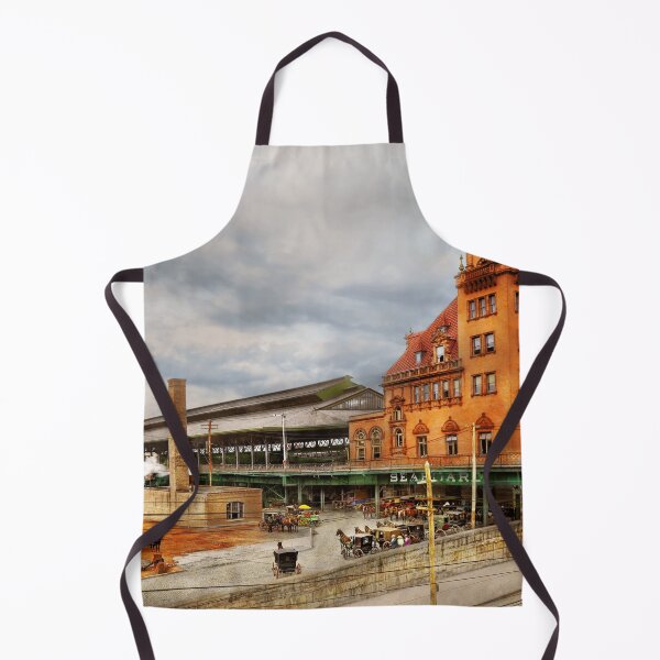 Item preview, Train Station - Richmond VA - The Main Street Station 1905 designed and sold by Mike Savad Photography.