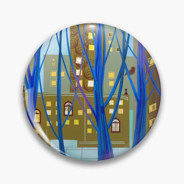 Item preview, City designed and sold by ArtKseniia.