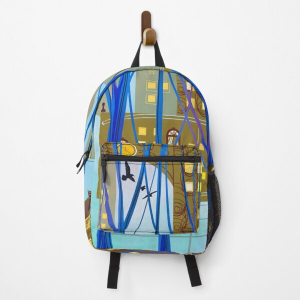 Item preview, City designed and sold by ArtKseniia.