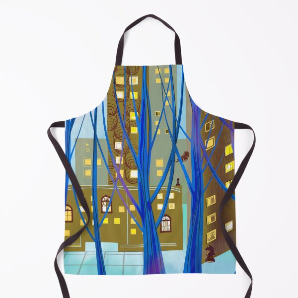 Item preview, City designed and sold by ArtKseniia.