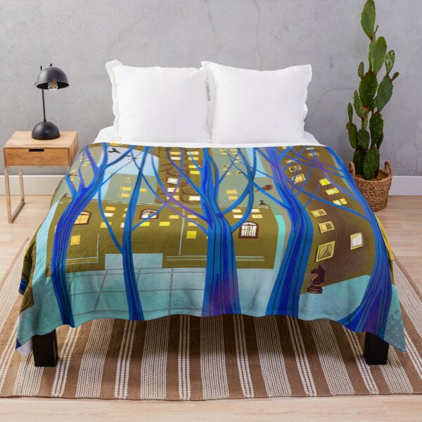 Item preview, City designed and sold by ArtKseniia.