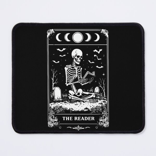 Item preview, The Reader designed and sold by Feminomicon.