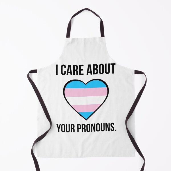 Item preview, I care about your pronouns designed and sold by Rachel the Artist .