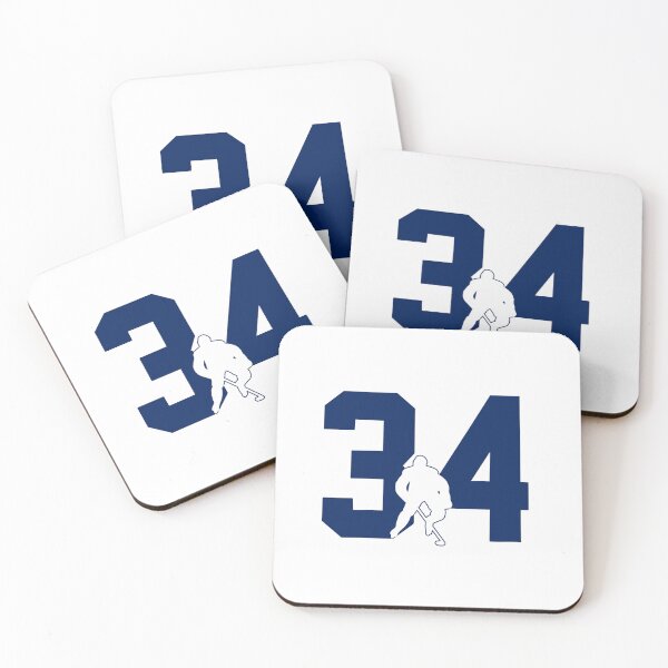 Artikelvorschau, Auston Matthews 34 Toronto Hockey-Ikone entworfen und verkauft von Bored Imagination .