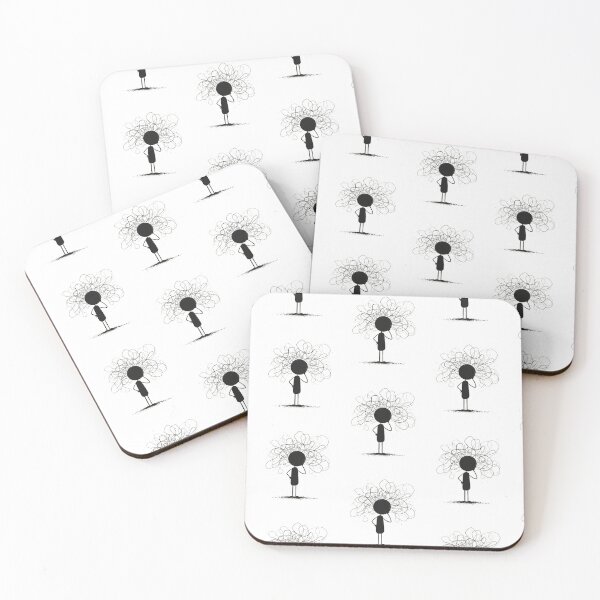 Item preview, Stick Figure - Too Much Thinking designed and sold by SignumShop.