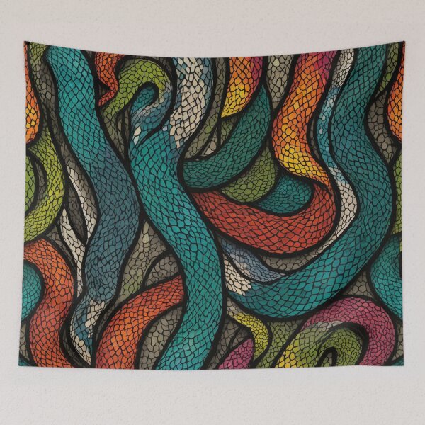 Item preview, Snake 4 designed and sold by HebaRK Studio.