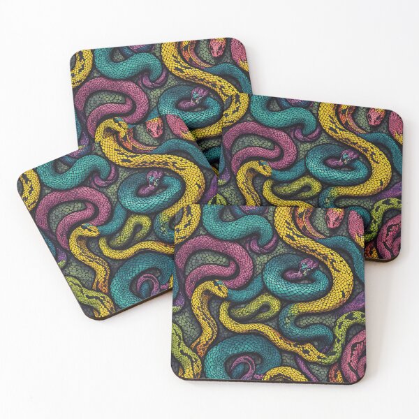 Item preview, Snake 3 designed and sold by HebaRK Studio.