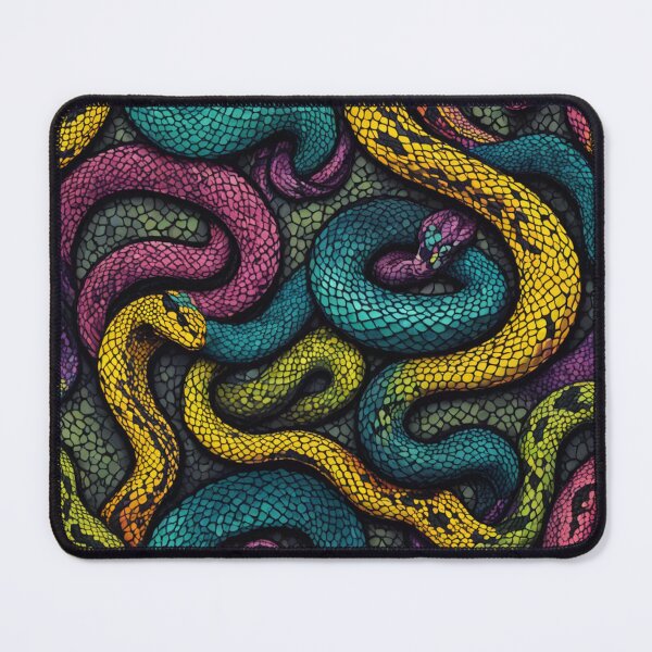 Item preview, Snake 3 designed and sold by HebaRK Studio.