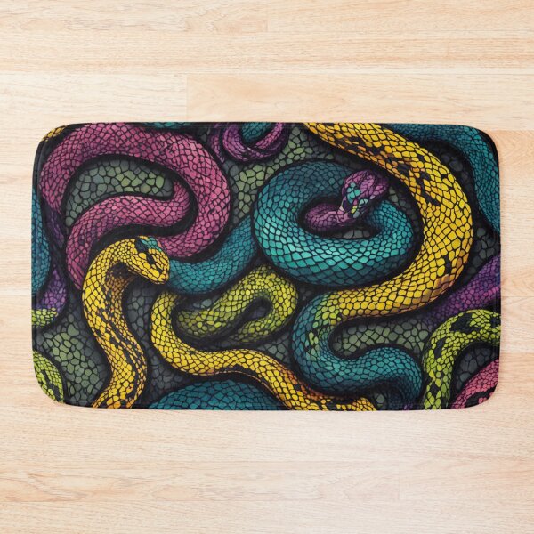 Item preview, Snake 3 designed and sold by HebaRK Studio.