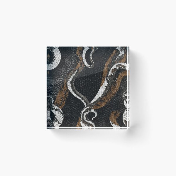 Item preview, Snake 2 designed and sold by HebaRK Studio.