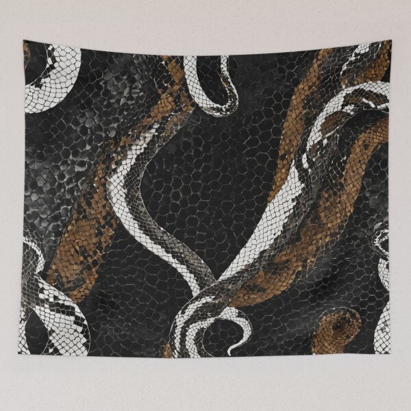 Item preview, Snake 2 designed and sold by HebaRK Studio.