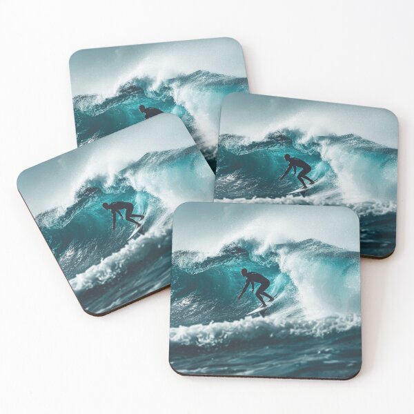 Item preview, Shadow Surfer – The Master of the Waves designed and sold by KrisG-Art.