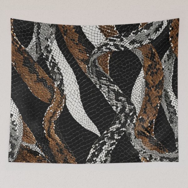 Item preview, Snake 1 designed and sold by HebaRK Studio.