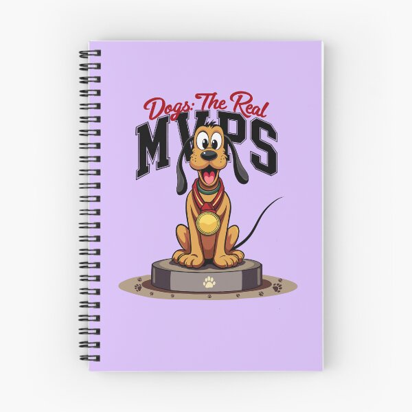 Item preview, Dogs: The Real MVPs designed and sold by UnicornDreamers.