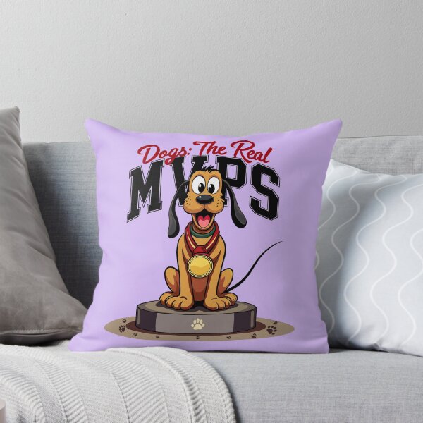 Item preview, Dogs: The Real MVPs designed and sold by UnicornDreamers.