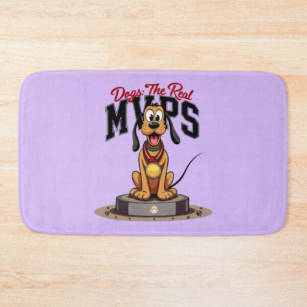 Item preview, Dogs: The Real MVPs designed and sold by UnicornDreamers.