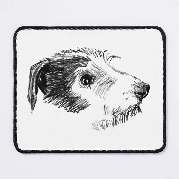 Item preview, Bedlington Whippet designed and sold by Francesca Williams.