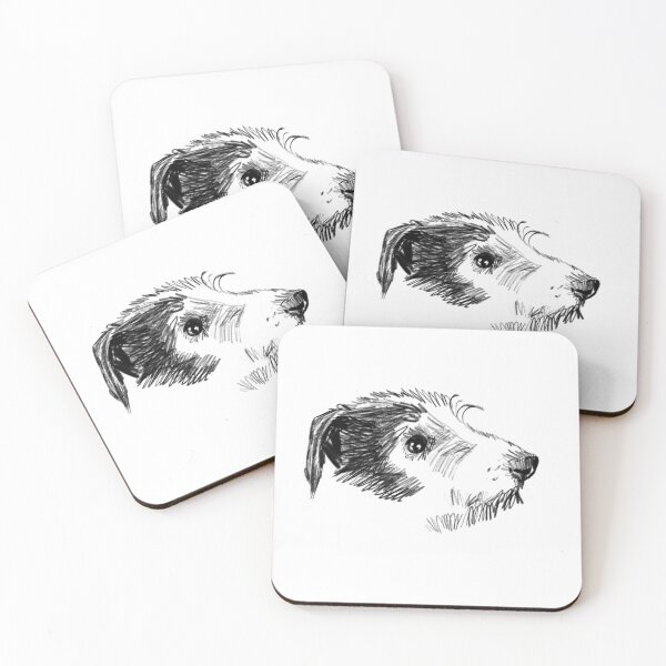 Item preview, Bedlington Whippet  designed and sold by Francesca Williams.