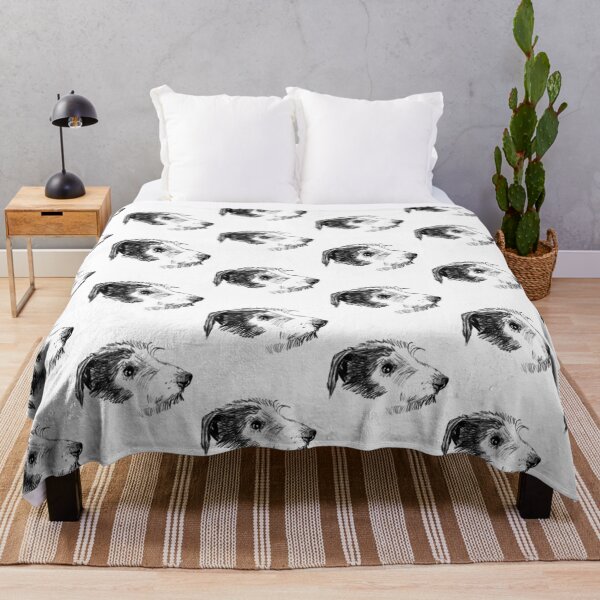 Item preview, Bedlington Whippet designed and sold by Francesca Williams.