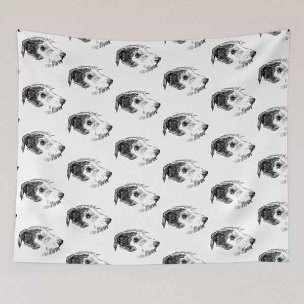 Item preview, Bedlington Whippet  designed and sold by Francesca Williams.