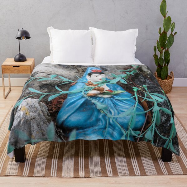 Item preview, Medito en las montañas designed and sold by heatherfriedman.