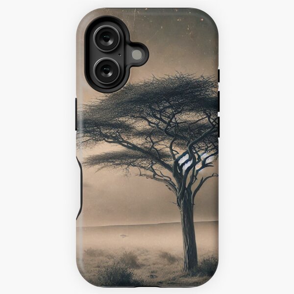 Item preview, The lonely Acacia designed and sold by Animalistic-Art.