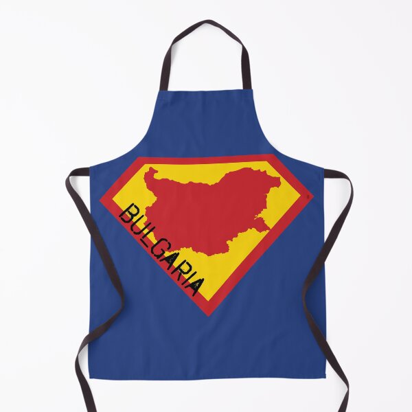 Item preview, SUPER BULGARIA SHIELD - Freedom Is The Superpower -  SUPERHERO spellout design designed and sold by pelagio.