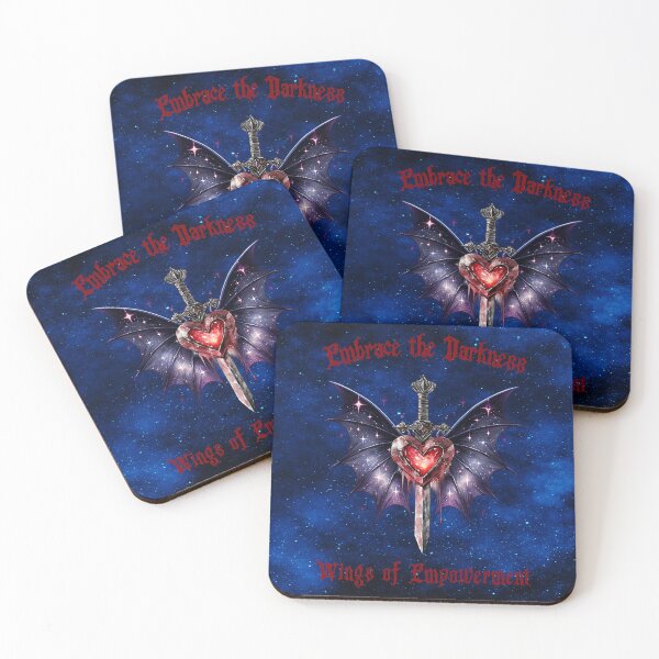 Item preview, Enchanted Heart: Gothic Sword of Love designed and sold by MysticOzzy.