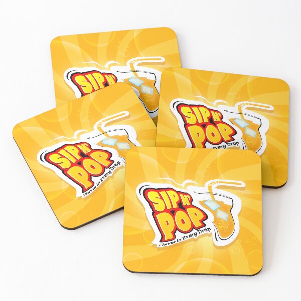 Item preview, SIP & POP designed and sold by zakvisuals.