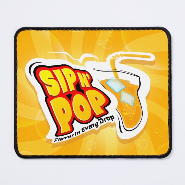 Item preview, SIP & POP designed and sold by zakvisuals.