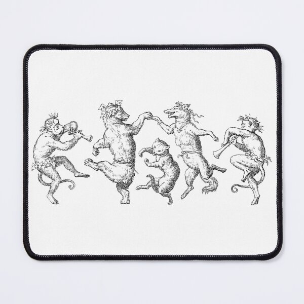 Item preview, Dancing Animals, Dancing Animal Band designed and sold by HawthorneFlame.