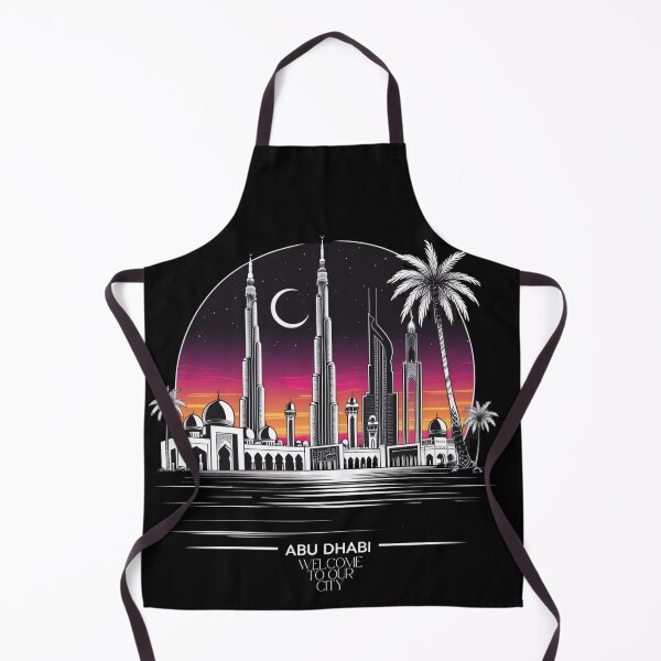 Item preview, Abu Dhabi Night designed and sold by J-Tailor.