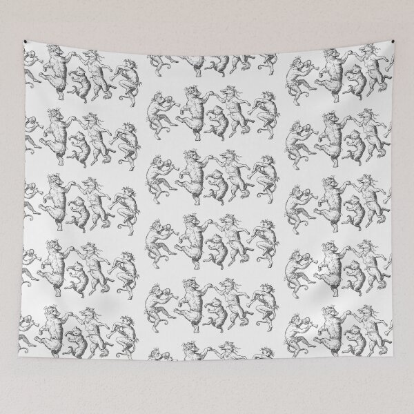 Item preview, Dancing Animals, Dancing Animal Band designed and sold by HawthorneFlame.