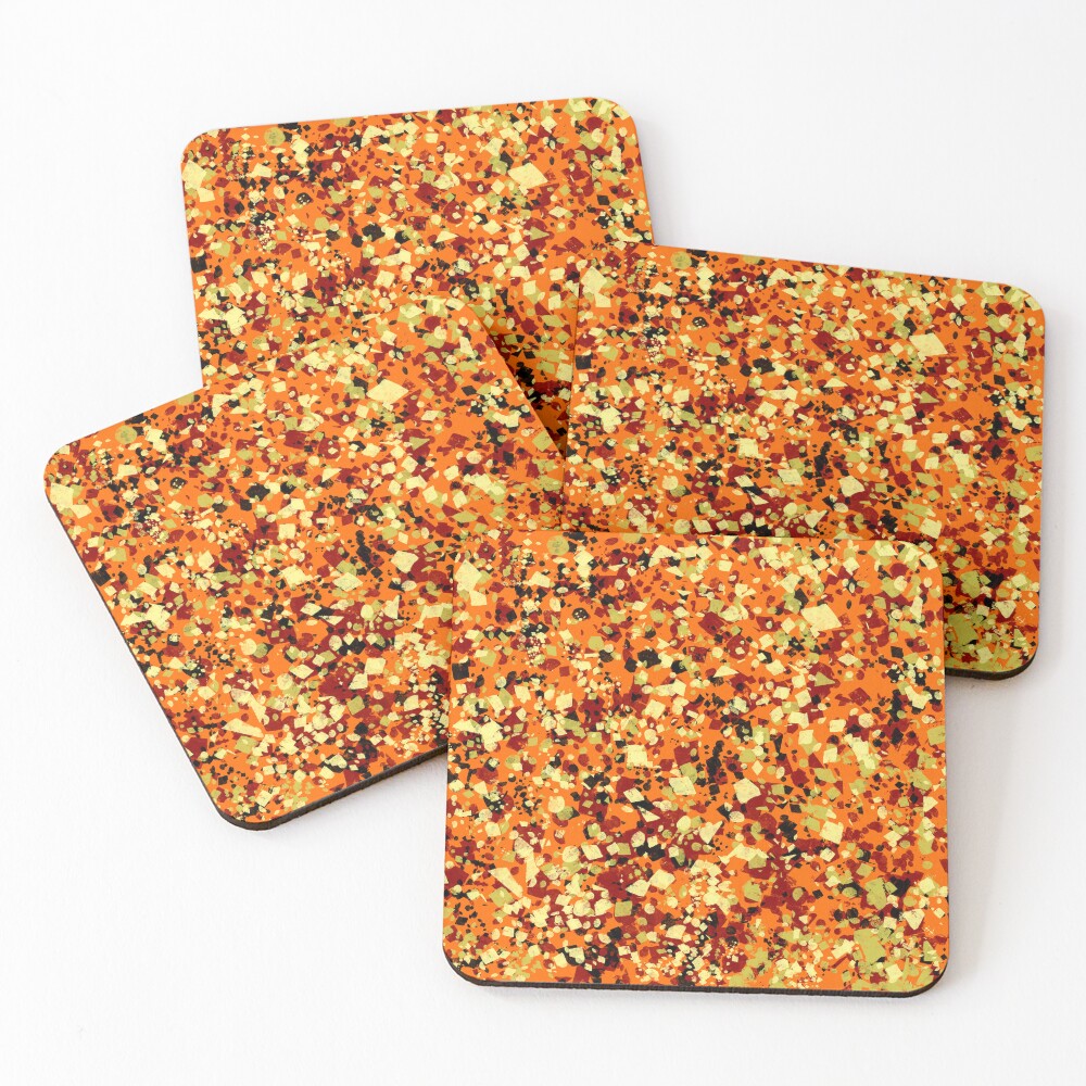 Item preview, Coasters (Set of 4) designed and sold by WALLART59.