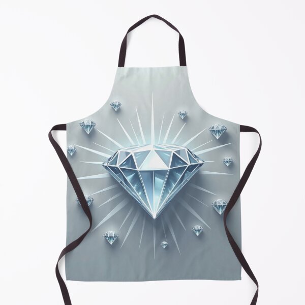 Item preview, Diamond 7 designed and sold by HebaRK Studio.