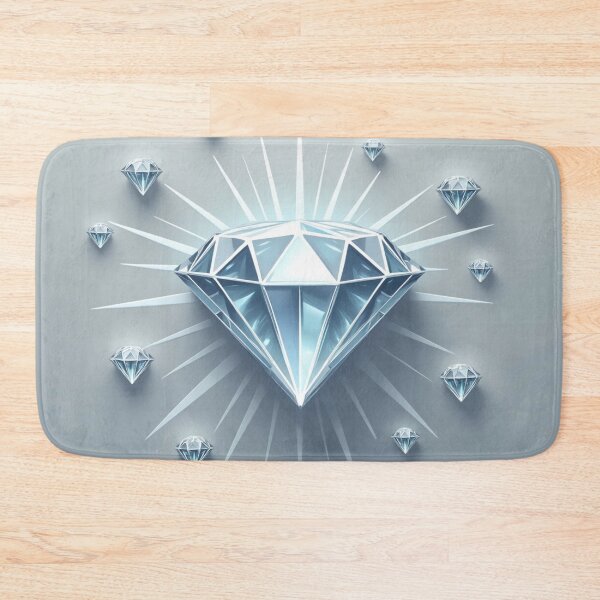 Item preview, Diamond 7 designed and sold by HebaRK Studio.