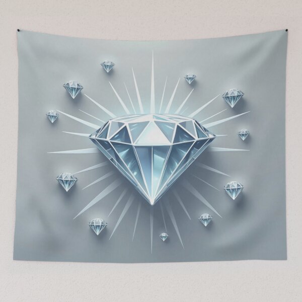 Item preview, Diamond 7 designed and sold by HebaRK Studio.