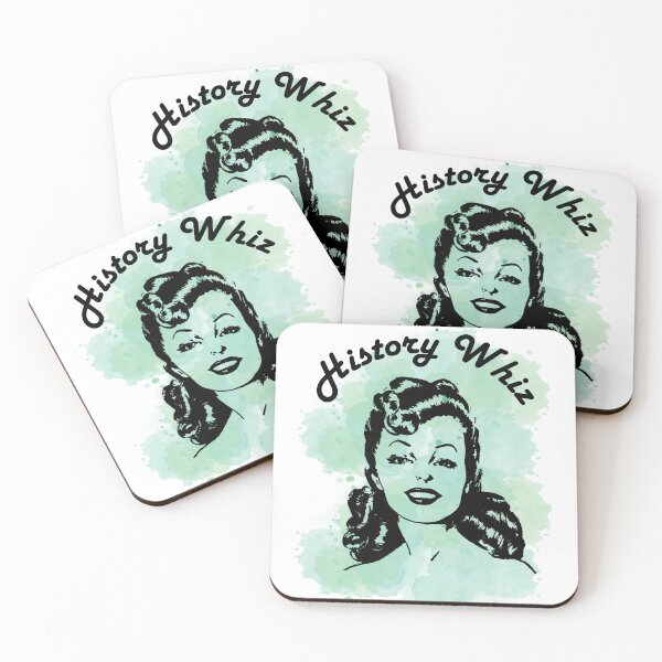 Item preview, Retro History Girl designed and sold by Blueberry CC Designs.