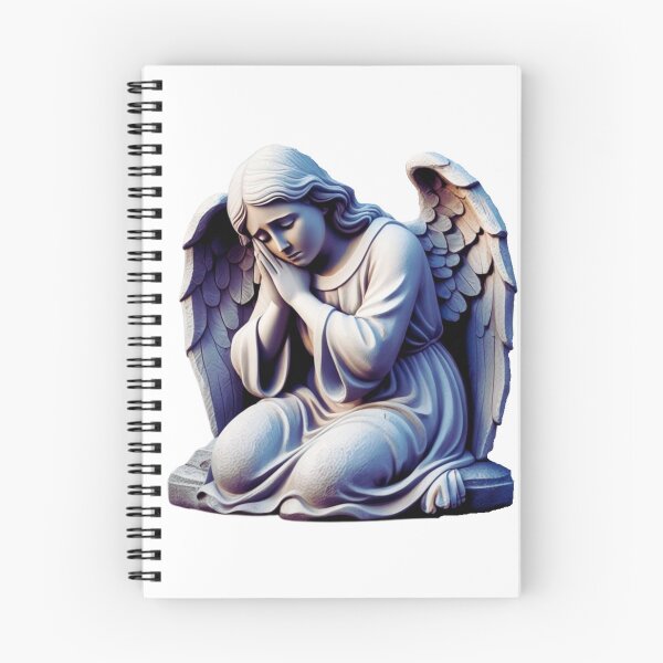 Item preview, Weeping Angel designed and sold by For-The-Love-Of.