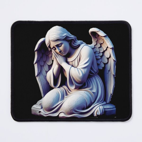 Item preview, Weeping Angel designed and sold by For-The-Love-Of.