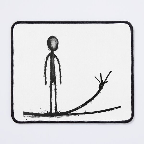 Item preview, Stick Figure - Disconnected designed and sold by SignumShop.