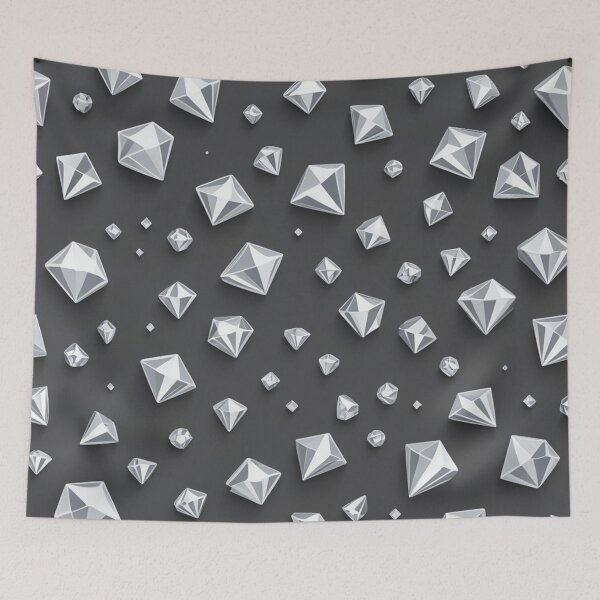 Item preview, Diamond 3 designed and sold by HebaRK Studio.