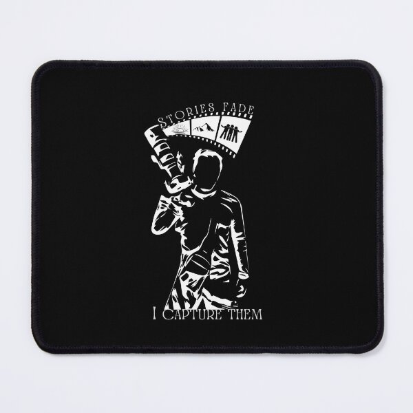 Item preview, Stories fade. I capture them. designed and sold by ConradoBullhead.