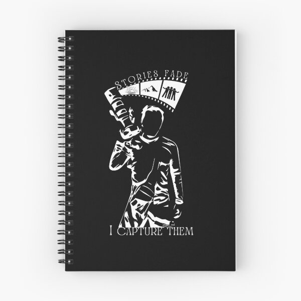 Item preview, Stories fade. I capture them. designed and sold by ConradoBullhead.