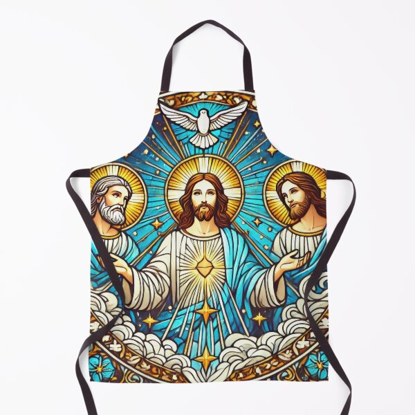 Item preview, The Holy Trinity Window designed and sold by Glassmaster.