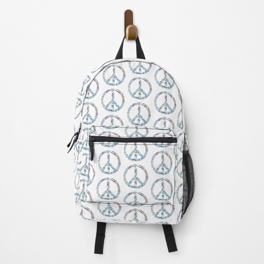 Item preview, Backpack designed and sold by likeforcode.
