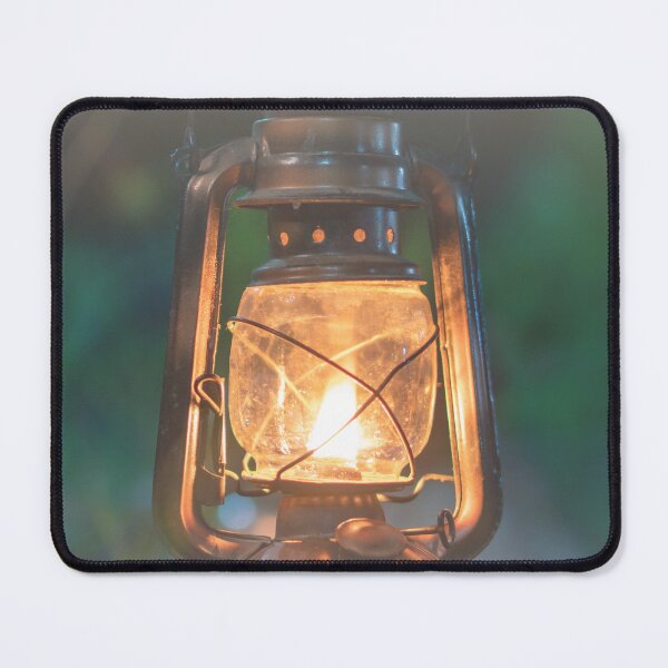 Item preview, Antique Camp Lantern for Campers / Hikers / Hunters designed and sold by CountyKent.