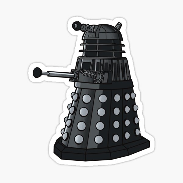 Item preview, Dalek designed and sold by LCrafty7.